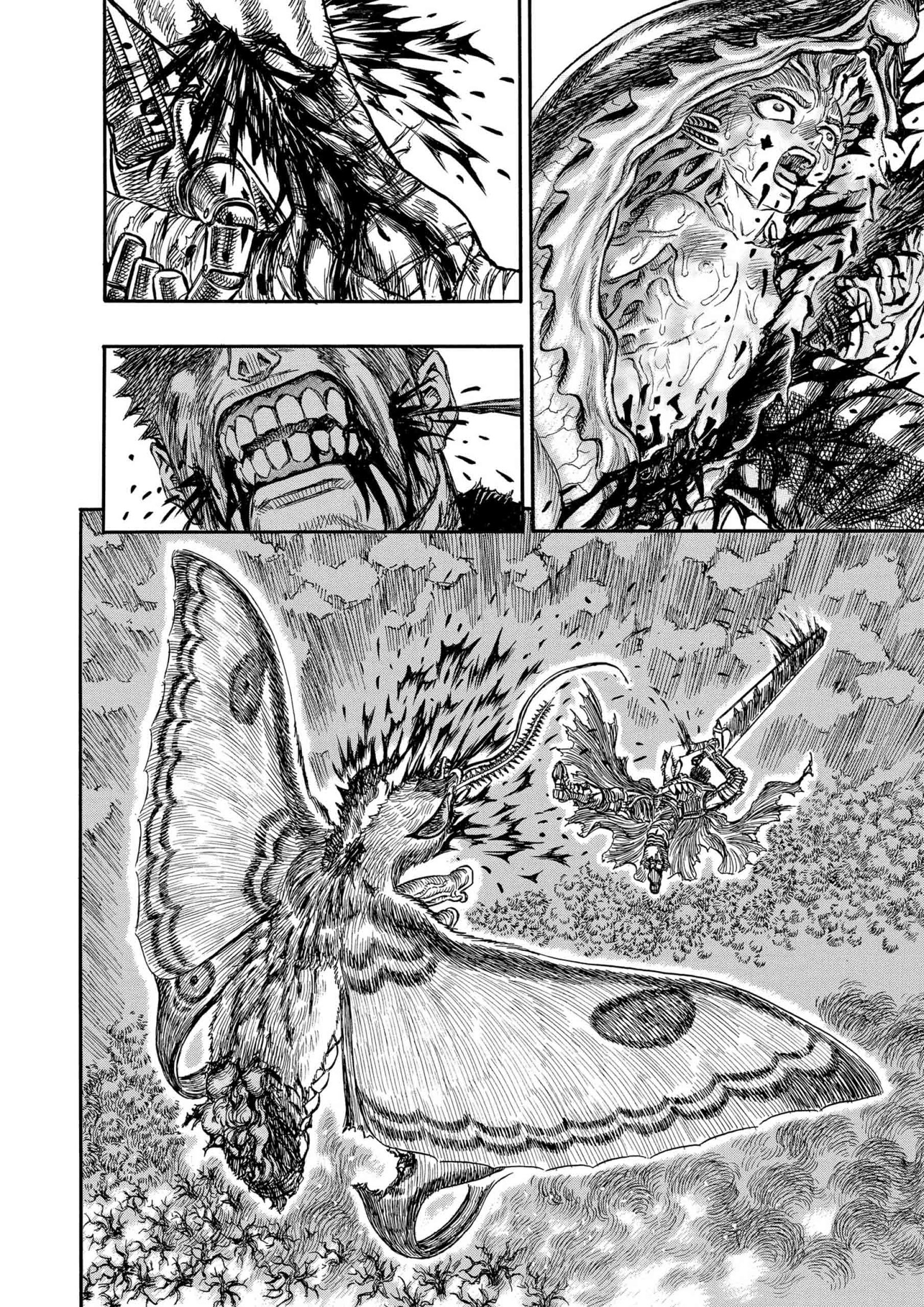 Berserk Manga